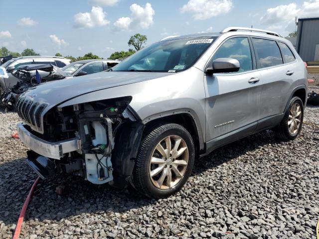 2017 JEEP CHEROKEE LIMITED, null