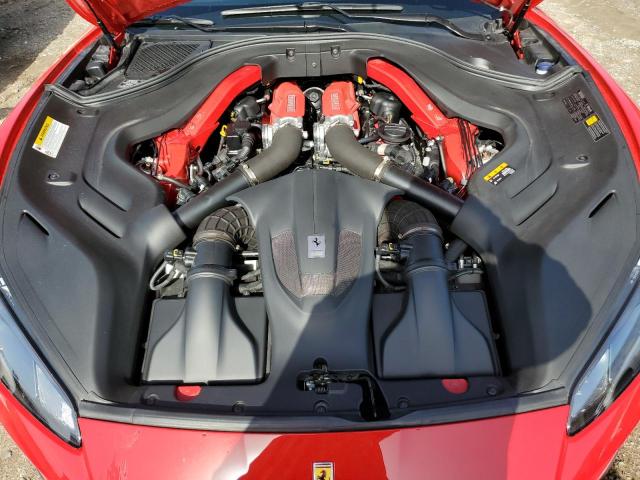 ZFF89FPA8L0253048 - 2020 FERRARI PORTOFINO RED photo 11