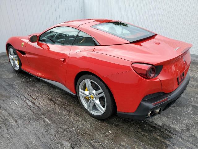 ZFF89FPA8L0253048 - 2020 FERRARI PORTOFINO RED photo 2