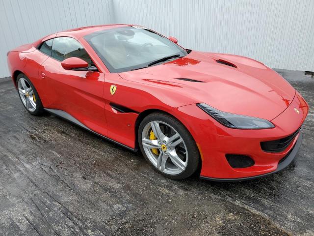 ZFF89FPA8L0253048 - 2020 FERRARI PORTOFINO RED photo 4