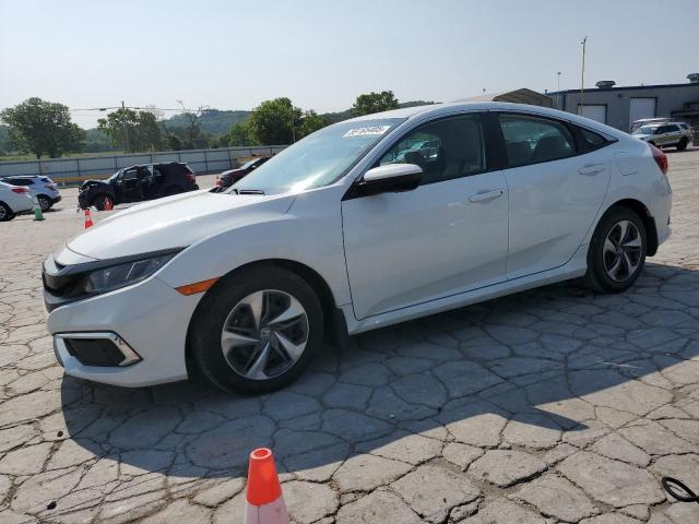 2021 HONDA CIVIC LX, 