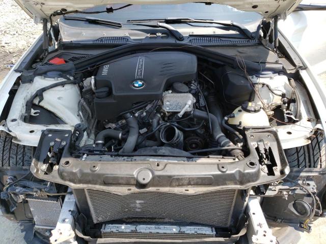 WBA1G9C50GV599178 - 2016 BMW 228 XI SULEV WHITE photo 11