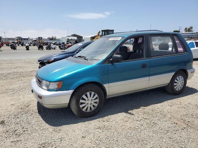 1994 MITSUBISHI EXPO LRV, null
