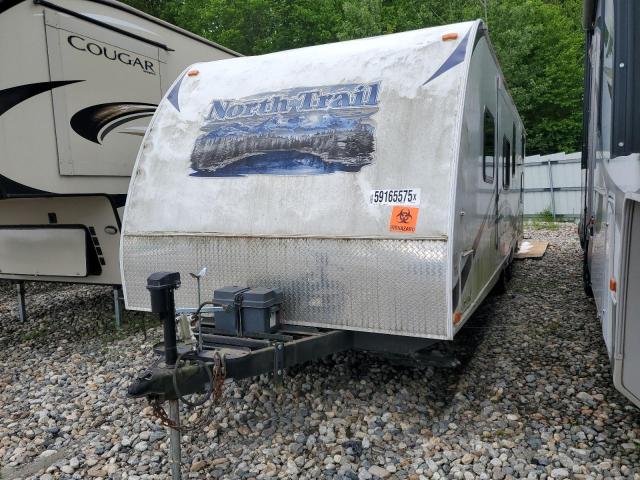 5SFNB3120DE249664 - 2013 HEARTLAND GATEWAY 白色 照片 2