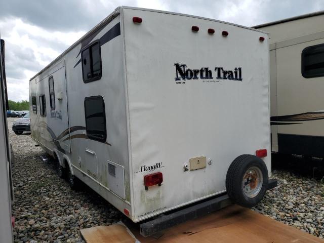 5SFNB3120DE249664 - 2013 HEARTLAND GATEWAY 白色 照片 3