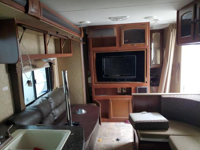 5SFNB3120DE249664 - 2013 HEARTLAND GATEWAY 白色 照片 5