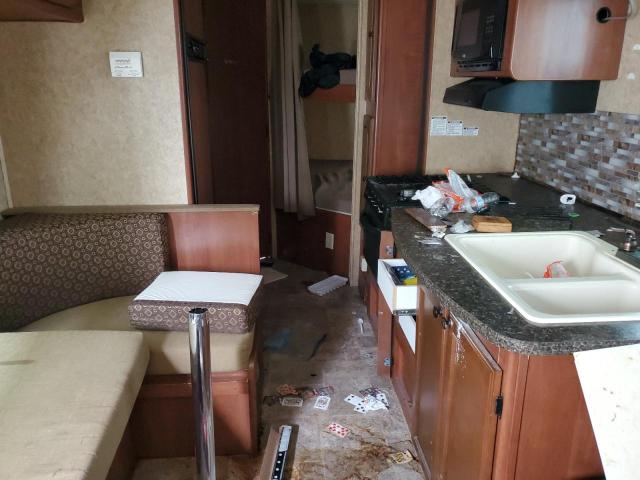 5SFNB3120DE249664 - 2013 HEARTLAND GATEWAY 白色 照片 6