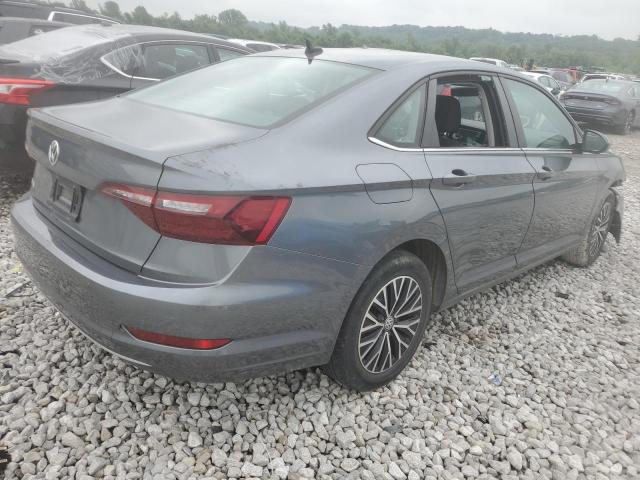 3VWC57BU8MM050989 - 2021 VOLKSWAGEN JETTA S GRAY photo 3