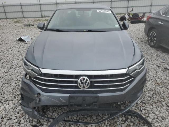 3VWC57BU8MM050989 - 2021 VOLKSWAGEN JETTA S GRAY photo 5