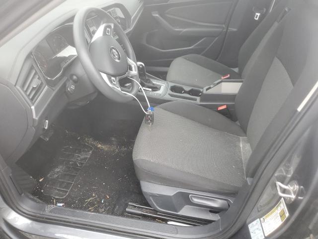 3VWC57BU8MM050989 - 2021 VOLKSWAGEN JETTA S GRAY photo 7