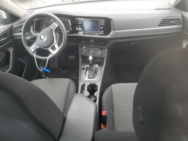 3VWC57BU8MM050989 - 2021 VOLKSWAGEN JETTA S GRAY photo 8