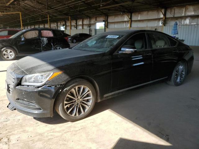 2015 HYUNDAI GENESIS 3.8L, 