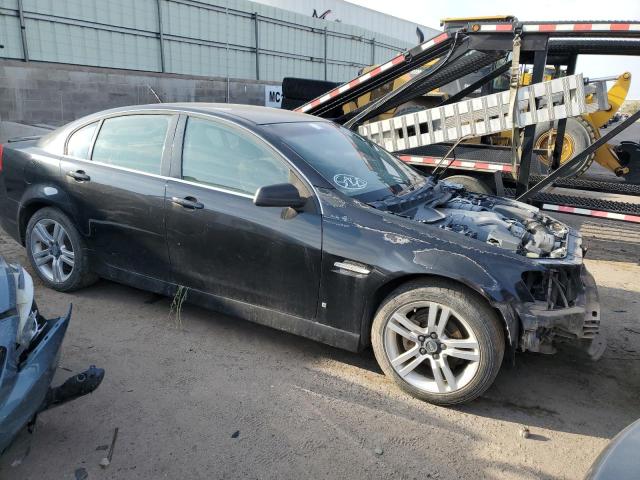 6G2ER57738L129203 - 2008 PONTIAC G8 BLACK photo 4