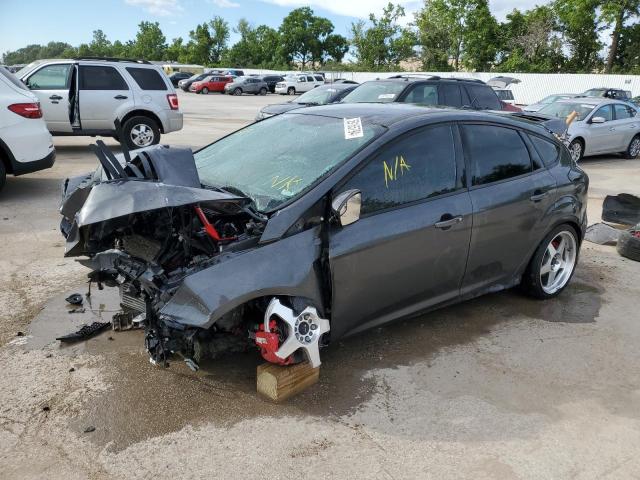 2017 FORD FOCUS ST, 