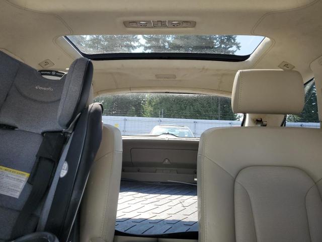 WA1DVAFE3AD008027 - 2010 AUDI Q7 PRESTIGE 白色 照片 10