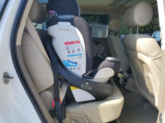 WA1DVAFE3AD008027 - 2010 AUDI Q7 PRESTIGE 白色 照片 11