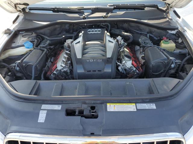 WA1DVAFE3AD008027 - 2010 AUDI Q7 PRESTIGE 白色 照片 12