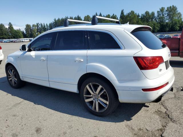 WA1DVAFE3AD008027 - 2010 AUDI Q7 PRESTIGE 白色 照片 2