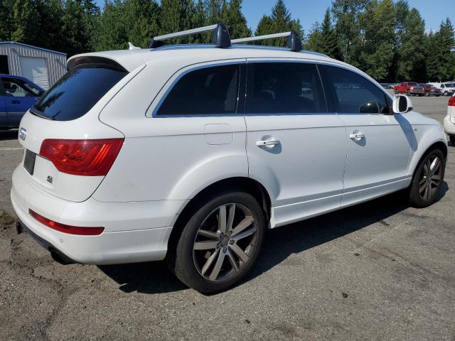 WA1DVAFE3AD008027 - 2010 AUDI Q7 PRESTIGE 白色 照片 3