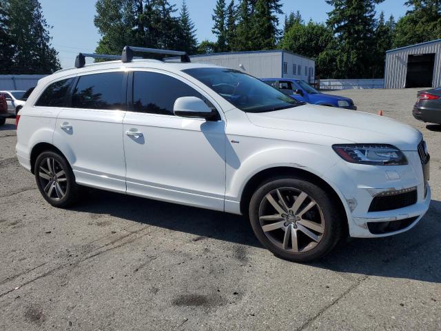 WA1DVAFE3AD008027 - 2010 AUDI Q7 PRESTIGE 白色 照片 4