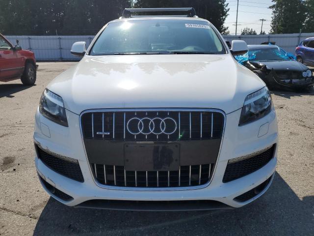 WA1DVAFE3AD008027 - 2010 AUDI Q7 PRESTIGE 白色 照片 5