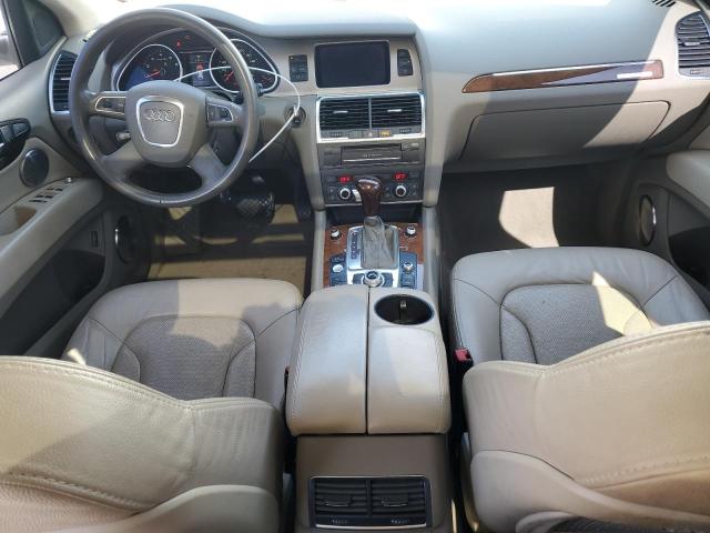 WA1DVAFE3AD008027 - 2010 AUDI Q7 PRESTIGE 白色 照片 8