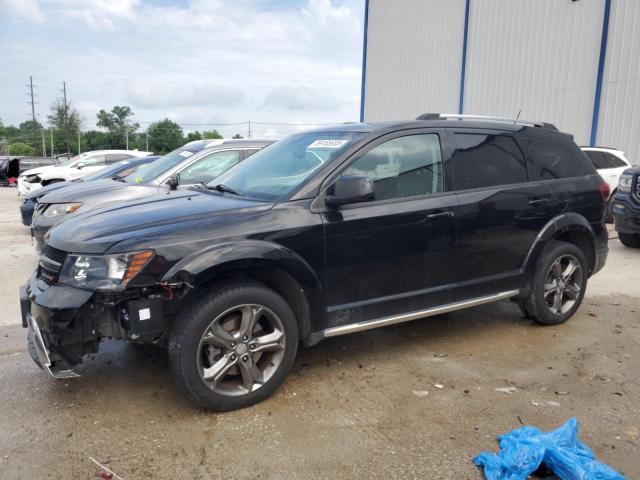 2016 DODGE JOURNEY CROSSROAD, null