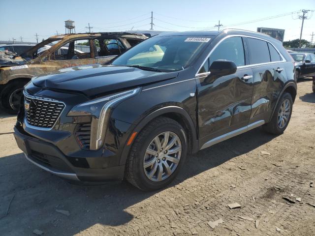 1GYFZDR47LF080048 - 2020 CADILLAC XT4 PREMIUM LUXURY BLACK photo 1