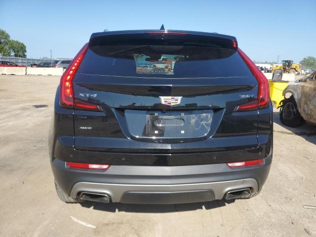 1GYFZDR47LF080048 - 2020 CADILLAC XT4 PREMIUM LUXURY BLACK photo 6