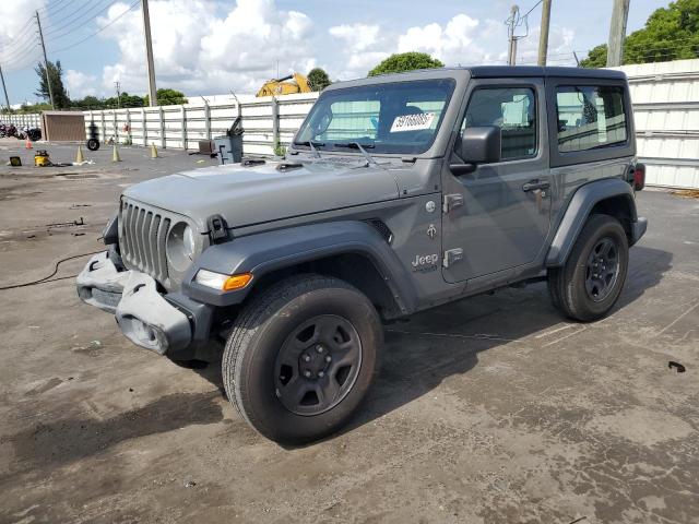 2018 JEEP WRANGLER SPORT, 
