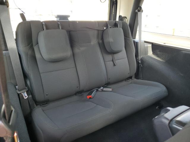 1C4GJXAN2JW266648 - 2018 JEEP WRANGLER SPORT GRAY photo 10