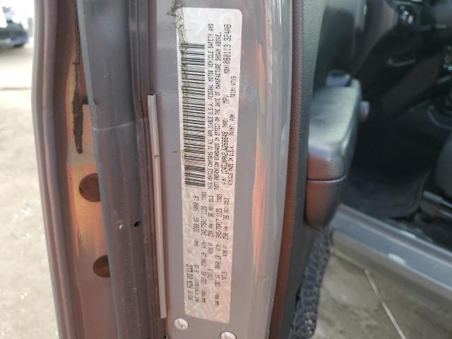 1C4GJXAN2JW266648 - 2018 JEEP WRANGLER SPORT GRAY photo 12