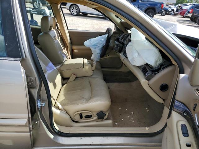 1G4HR54K144150940 - 2004 BUICK LESABRE LIMITED TAN photo 5