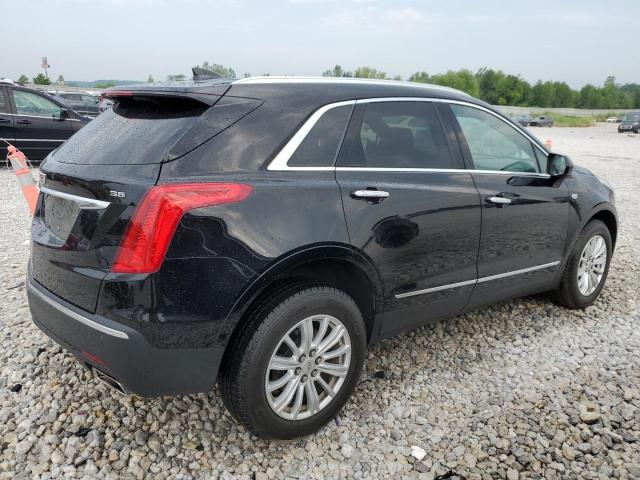 1GYKNARS7JZ246989 - 2018 CADILLAC XT5 BLACK photo 3