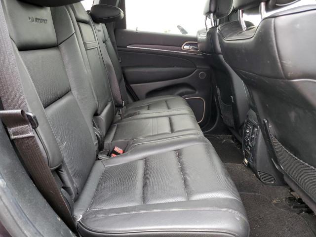 1C4RJFJG6EC500348 - 2014 JEEP GRAND CHER SUMMIT 石墨色 照片 10