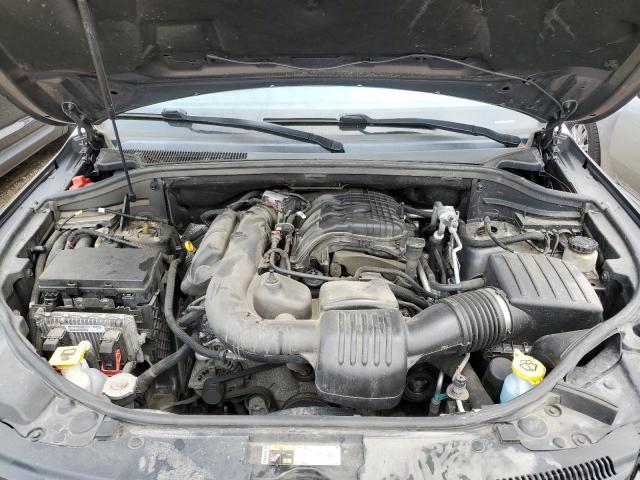 1C4RJFJG6EC500348 - 2014 JEEP GRAND CHER SUMMIT 石墨色 照片 11