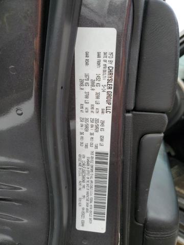 1C4RJFJG6EC500348 - 2014 JEEP GRAND CHER SUMMIT 石墨色 照片 12