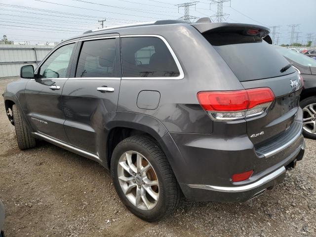 1C4RJFJG6EC500348 - 2014 JEEP GRAND CHER SUMMIT 石墨色 照片 2