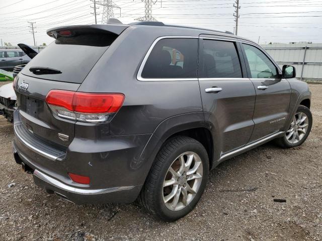 1C4RJFJG6EC500348 - 2014 JEEP GRAND CHER SUMMIT 石墨色 照片 3