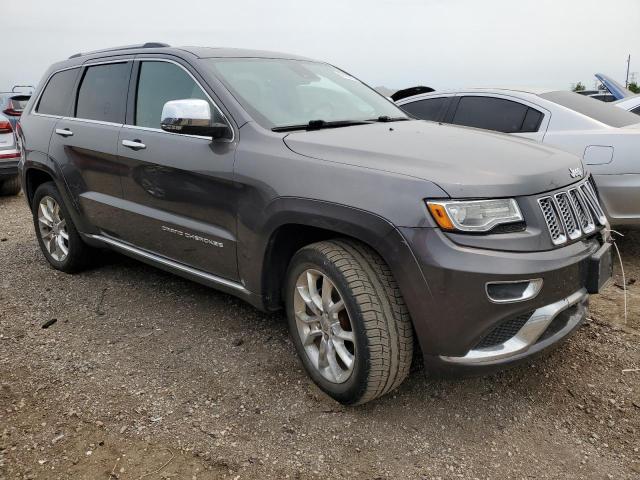 1C4RJFJG6EC500348 - 2014 JEEP GRAND CHER SUMMIT 石墨色 照片 4