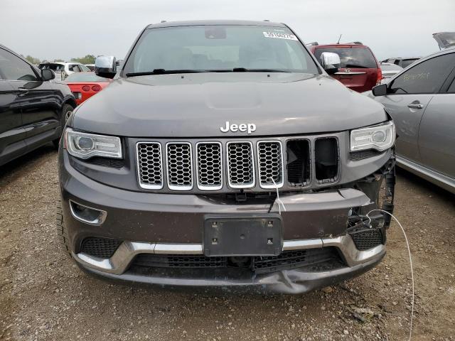 1C4RJFJG6EC500348 - 2014 JEEP GRAND CHER SUMMIT 石墨色 照片 5