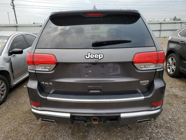 1C4RJFJG6EC500348 - 2014 JEEP GRAND CHER SUMMIT 石墨色 照片 6