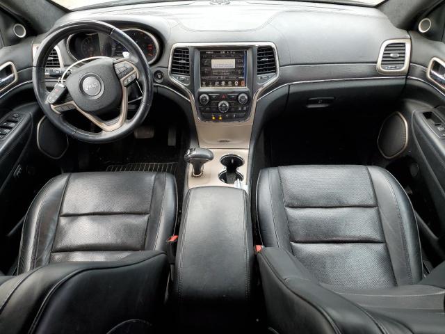 1C4RJFJG6EC500348 - 2014 JEEP GRAND CHER SUMMIT 石墨色 照片 8