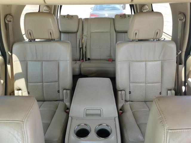 5LMFU27518LJ02843 - 2008 LINCOLN NAVIGATOR WHITE photo 10
