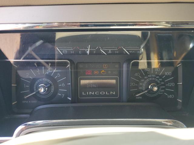 5LMFU27518LJ02843 - 2008 LINCOLN NAVIGATOR WHITE photo 9