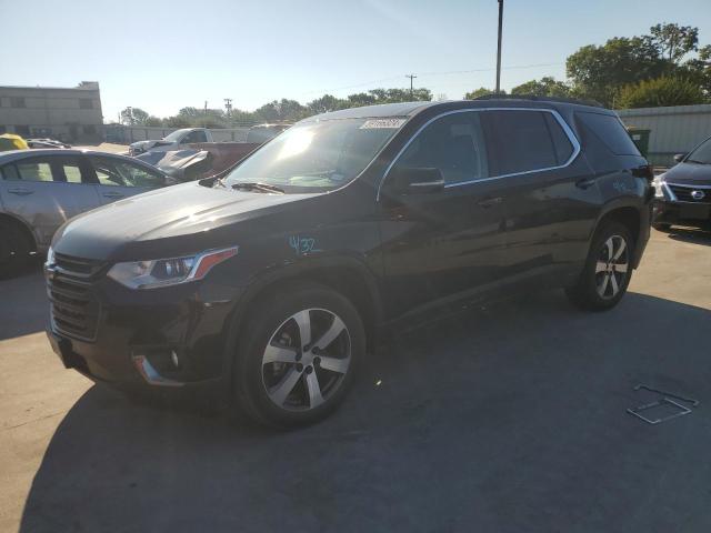 2020 CHEVROLET TRAVERSE LT, 