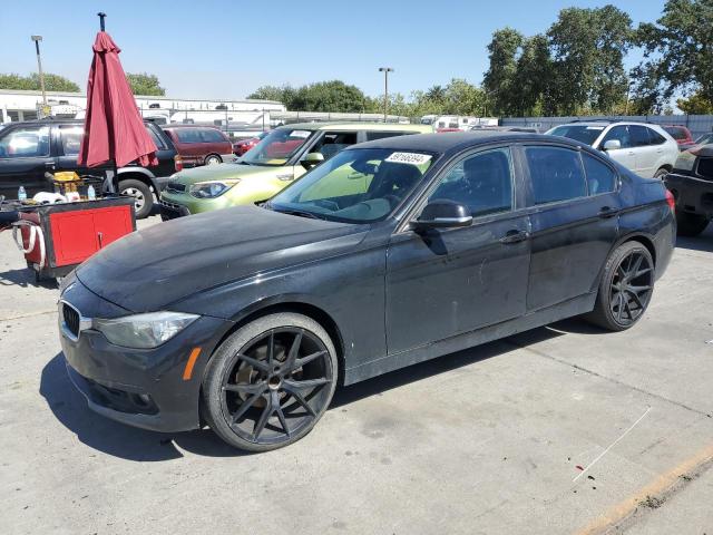 2016 BMW 320 I, 