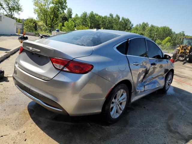 1C3CCCAB1FN604209 - 2015 CHRYSLER 200 S LIMITED BLUE photo 3