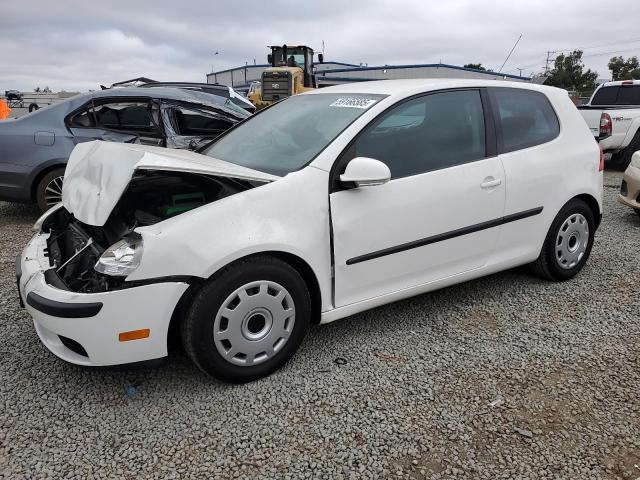 2009 VOLKSWAGEN RABBIT, 