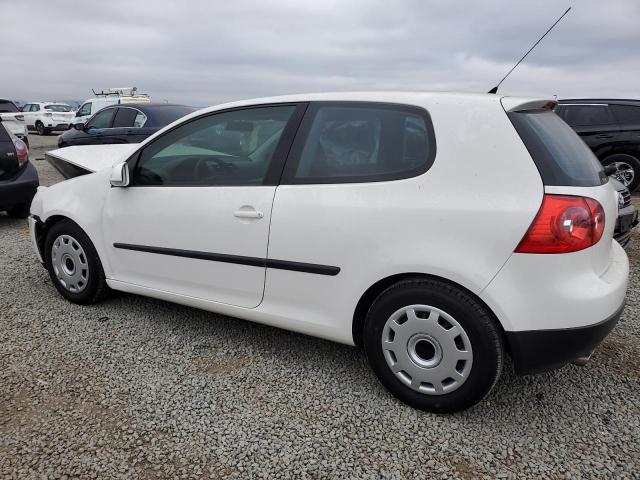 WVWAB71K99W131509 - 2009 VOLKSWAGEN RABBIT 白色 照片 2